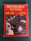 Atari 2600 RARE 1986!! Asteroids sealed box. silver label?? NTSC