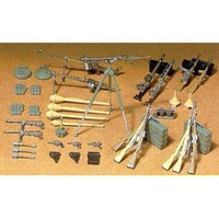 Tamiya 35111 Ger.Infantry Weapons 1:35 New In Ovp