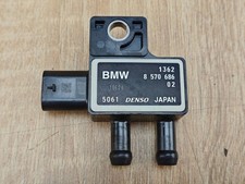 BMW 8 G16 2022 Diesel Abgasdrucksensor Differenzdrucksensor 8570686 FHW61672