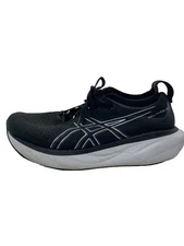 Asics Low Cut Sneakers 26Cm Blk 1011B618 Kgq59