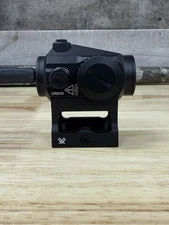 Vortex Crossfire 2 MOA Green Dot Sight Scope 2/Mounts Auth/Dealer CF-GD2