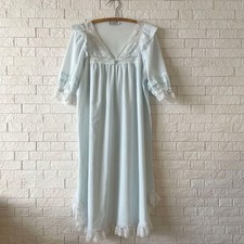 Vintage Christian Dior Dessous Negligee Kleid elegant feminin sinnliches Design