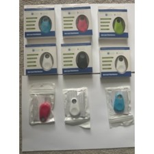 Smart Mini Anti-Lost Waterproof BT GPS Pet Tracker Wireless Finder Locator Alarm