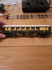 Hornby Triang Pullman Mary Coach 00 gauge vintage good condition.