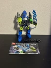 LEGO 6217 Hero Factory Surge 100% Complete with Instructions!