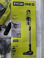 Ryobi 18V Cordless Stick Vacuum Cleaner TOOL ONLY PCL720B New