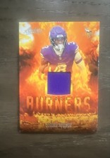 2025 Panini Absolute - Absolute Burners Jordan Addison #ABU-JAD