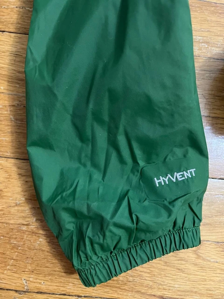 The North Face Green Windbracker Jacket Boys X-Large 18-20 A001569 - Image 3 of 4