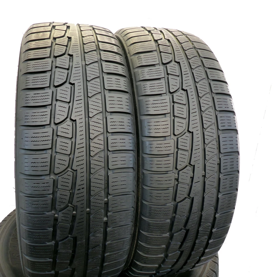 2 X NOKIAN 225/55 R18 102H XL WR G2 Sport Utility Pneus D'Hiver 6Mm 2011 - Photo 2/4