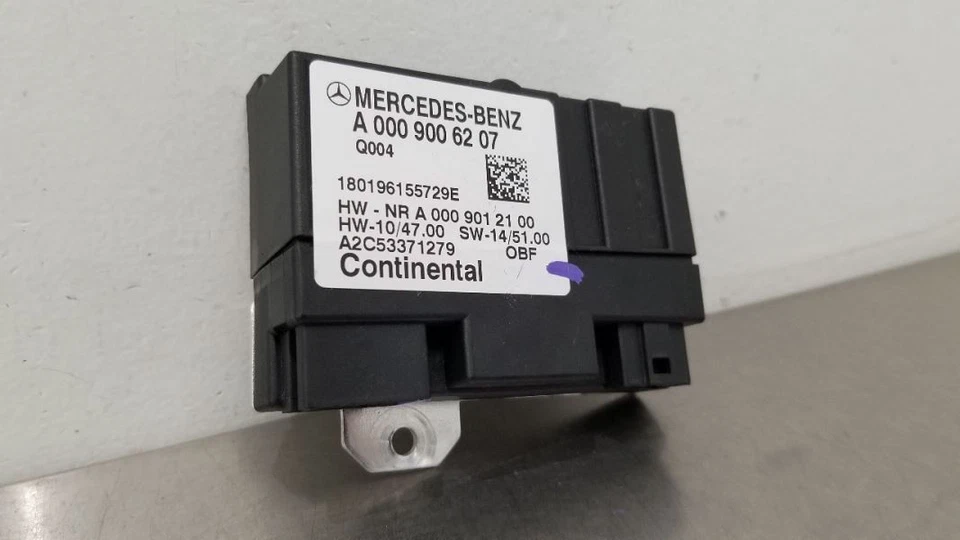 MÓDULO DE CONTROL BOMBA COMBUSTIBLE MERCEDES BENZ AMG GT 19 190 TIPO 0009006207 Foto 4 de 4
