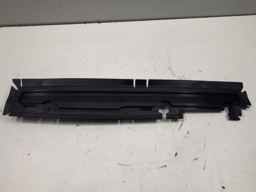 Intercooler air duct