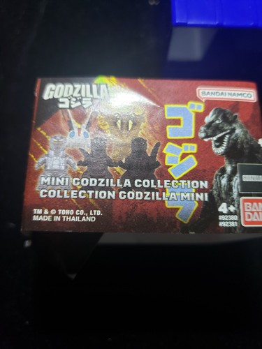 Bandai Mystery Godzilla Box Mecha Godzilla - Bild 2 von 6
