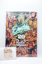 Rockin Jelly Bean EROSTIKA 2021 Illustration Book Movie Poster Art Japan