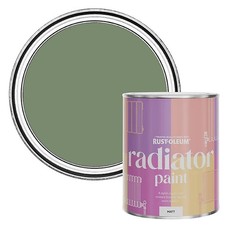 Rust-Oleum Matt Radiator Paint Various Colours 750ml