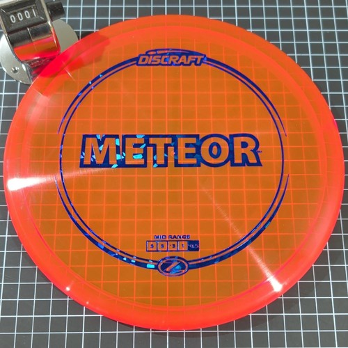 Discraft Z Line Meteor Midrange (Pick Your Disc) Bomber Discs - 第 1/11 張圖片