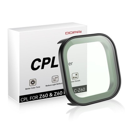 Polfilter Polarisationsfilter CPL für Dashcam Z60/Z60 Pro Frontkamera, Reduzi...