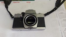 Praktica LTL Kamera mit 6 Objektiven, Zubehö...