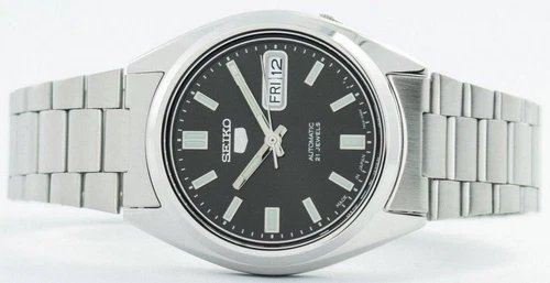 Seiko 5 Automatic Japan Made SNXS79 SNXS79J1 SNXS79J Men's Watch - Picture 5 of 7