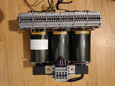 MÜCO Drehstrom-Transformator DSL 1 750VA ungeprüft