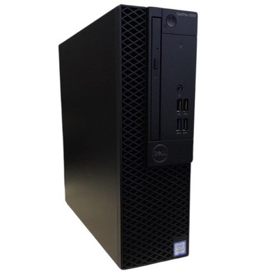 Dell Optiplex 3050 SFF i5-6400 2.70GHz 8GB 240GB SSD DVD WIFI
