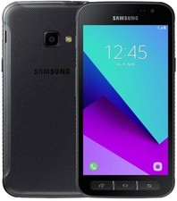 Smartphone Samsung Galaxy Xcover 4 G390F LTE Nero | Macchie chiare