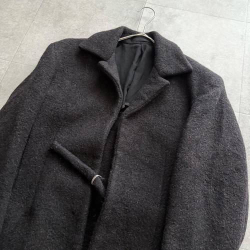 Yohji Yamamoto, Y's Yohji Yamamoto Vintage Wool Tailored Jacket Short Coat One of a Kind