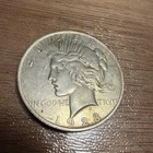 1923 Peace Dollar  90% Silver $1 US Coin