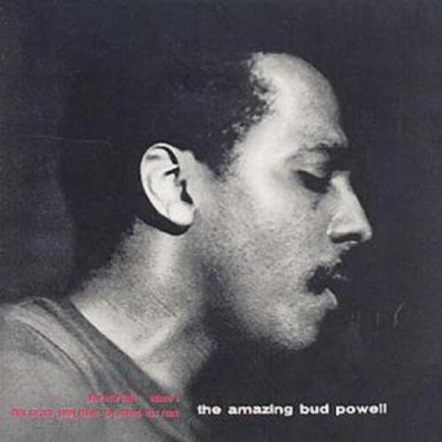 Bud Powell The Amazing Bud Powell - Volume 1 (CD) Album (UK IMPORT) - Picture 1 of 1