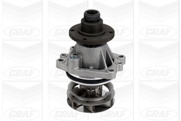 Wasserpumpe MotorküHlung Graf PA502A FüR Opel BMW Rover Range Omega E34 E39 E38-image