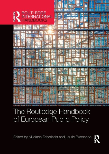 The Routledge Handbook Of European Public Policy Nikolaos Zahariadis (U. A.)-image