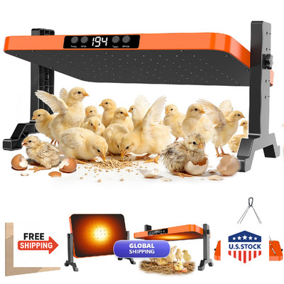 Sumlgt Chick Brooder Heater Plate200 Watts Chicken Heating Brooder Plate