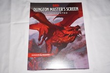 Dungeon Master's Screen Reincarnated Dungeons  Dragons D D NEW