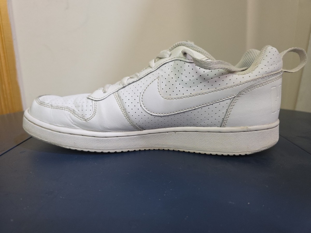 Size 8.5 - Nike Dunk Pro SB Low Triple White | eBay