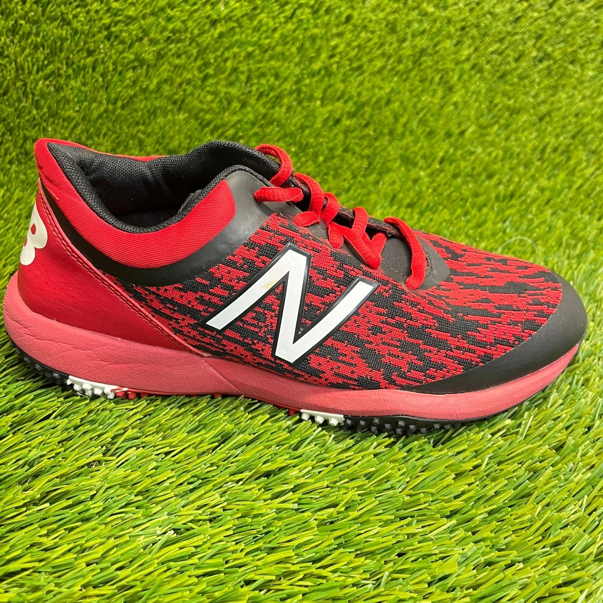 New Balance Red Baseball & Softball Shoes for Men | eBay
