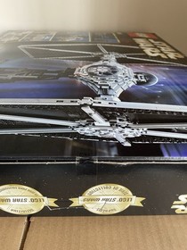 LEGO Star Wars Tie Fighter Model 75095 Retired New In Box