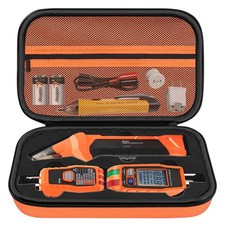 Hard Case for Klein Tools ET310 AC Circuit 9.8 x 5.6 x 2.8 inches, Orange