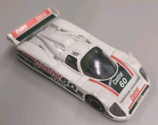 CORGI CASTROL JAGUAR XJR9 DIECAST SPORTS CAR vintage 