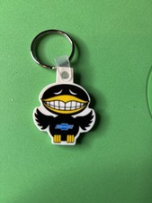 Vintage Ed Blacks Chevrolet Keychain Rare Collectible