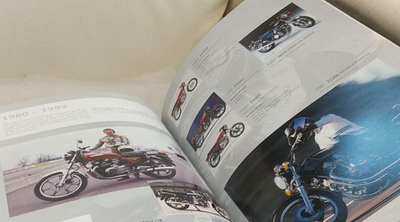 Kawasaki Z Chronicles 1972-2022 Z900rs 50th Anniversary Limited