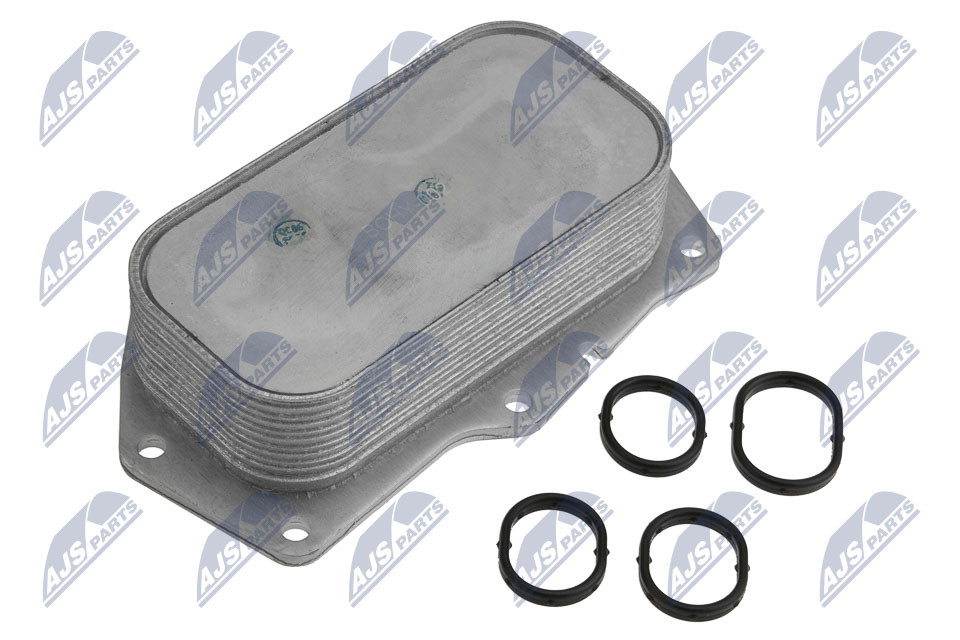 OIL COOLER ENGINE OIL CCL-HY-002 FOR HYUNDAI H350/Platform/Chassis/Van/Bus 2.5L - Image 4