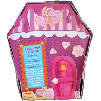 Mini Lalaloopsy Figure Doll Fancy Frost N Glaze Exclusive Girl Toy