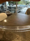 Pyrex Glass Lid A9C fits A-2-B & A-3-B, A-8-B & 9" Corning Ware Casseroles A-9-C