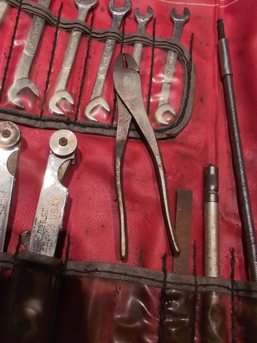 Complete Snap On 2011C-IT-K IGNITION TUNE UP SET + KIT BAG C-111C - Picture 8 of 13