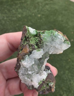 NEW Conichalcite Specimen 88grams