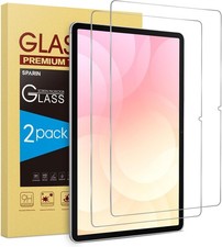 2 Pack Screen Protector for Samsung Galaxy Tab S11/S10 Lite/S10 FE/S9 FE, Temper