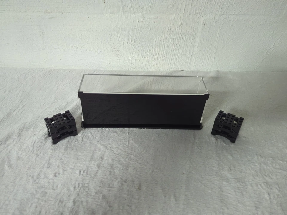 Lego Star Wars 20 Aniversario Figuras Set Completo Con Vitrina Foto 2 de 4