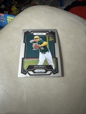 2024 Panini-Prizm Baseball Max Muncy RC Oakland Athletics Card#42