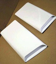 1969 Amc Javelin Sst Mod Pac Fiberglass Twin Hood Scoops Lhrh Pair