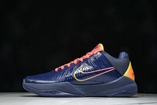 N K Kobe 5 Protro "Caitlin Clark Indiana Fever" IM3207-400 Men's Size 7-13