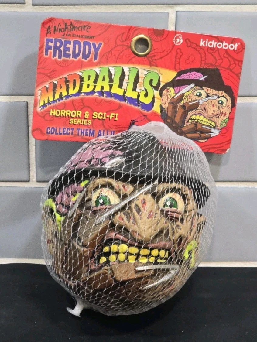 Kidrobot Madballs TV, Movie & Video Games Action Figure Action